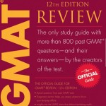 Official Guide GMAT Prep Book - MBA Student Reccommended