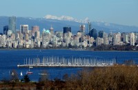 Skyline Vancouver MBA