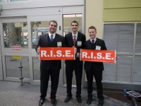 SFU Beedie Students at R.I.S.E.